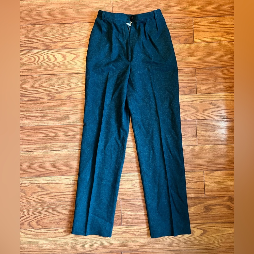 Vintage Women’s Pendleton Wool Trousers - vintage US size 6